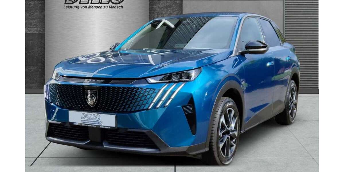 Peugeot 3008 4.437 km 27.490 &euro; Norderstedt 22848