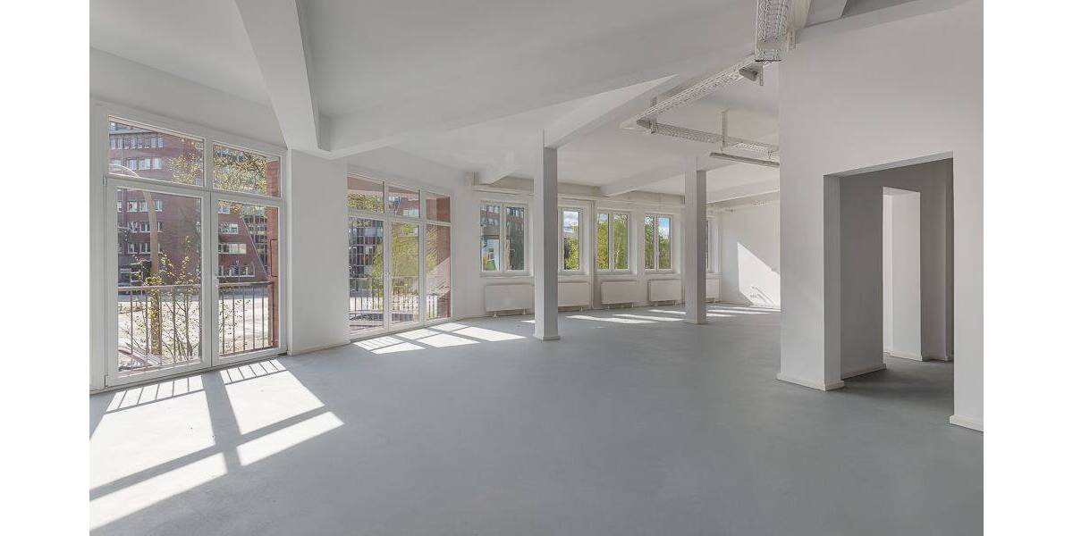 Gewerbeobjekt Hamburg Rothenburgsort - 2.995.000&euro; | Angebot:25701319