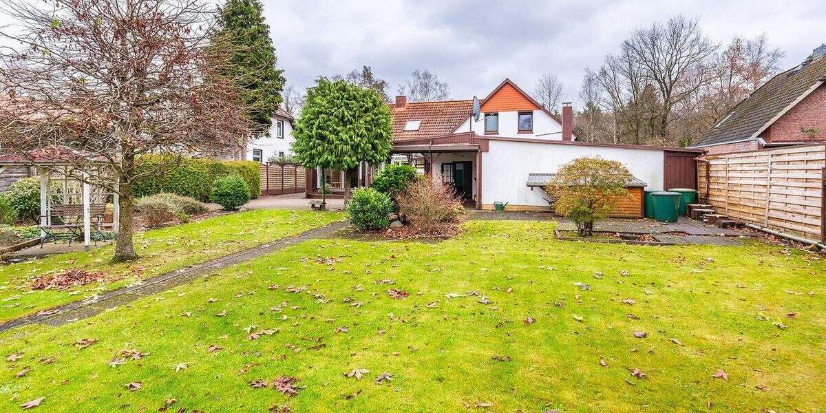 Attraktives Baugrundstück im beliebten Hamburg-Niendorf! zimmer