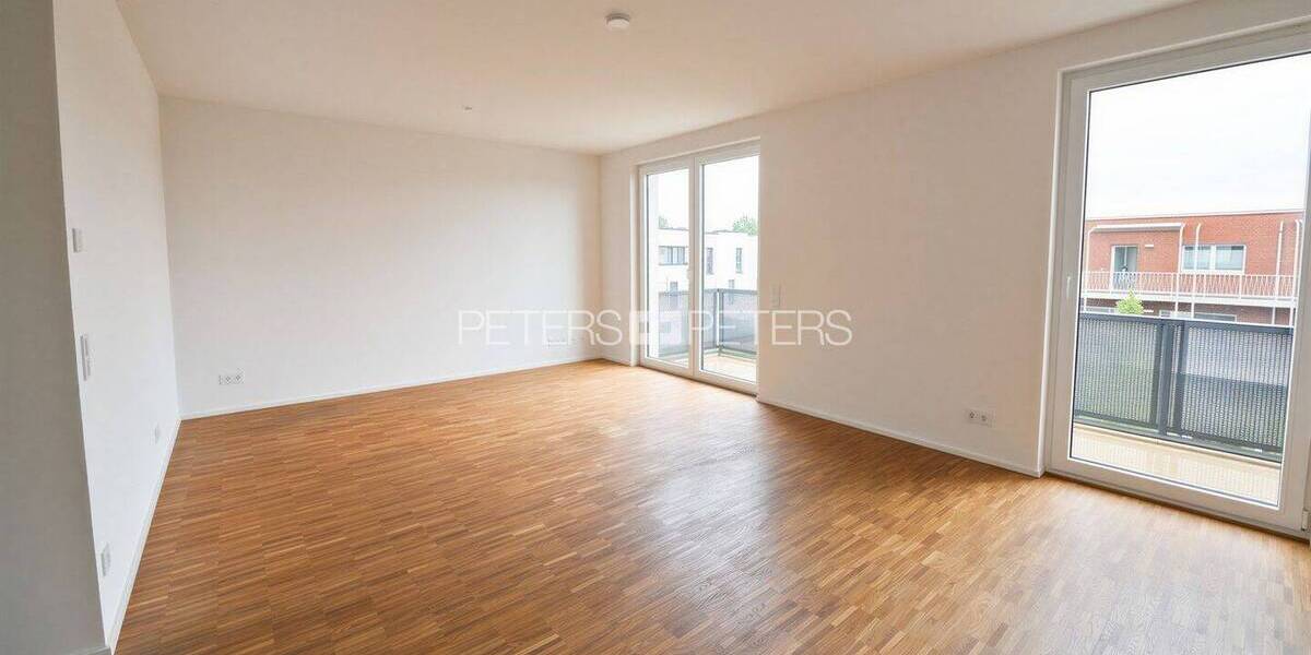 Etagenwohnung Hamburg Jenfeld - 2 Zimmer, 68 m&sup2;, 1.159&euro; | Angebot:26572616