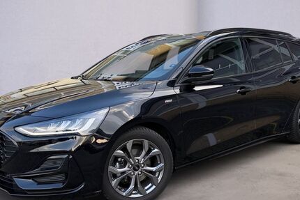Ford Focus 54.849 km 18.690 &euro; Bargteheide 22941