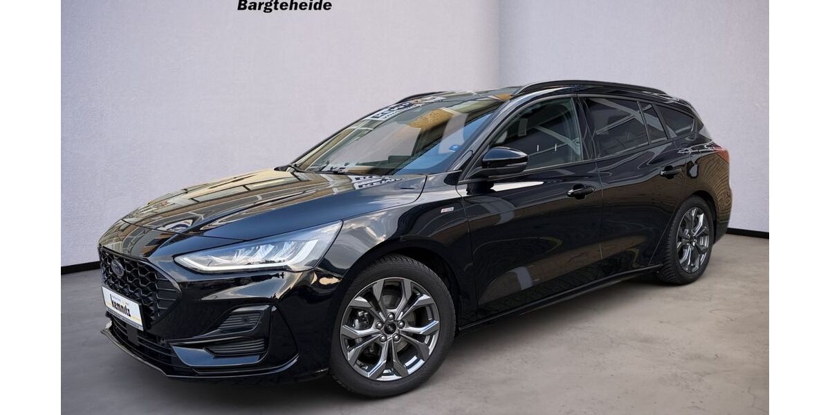Ford Focus 54.849 km 18.690 &euro; Bargteheide 22941