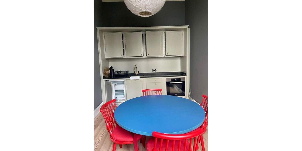 Etagenwohnung Hamburg Rotherbaum - 2 Zimmer, 90 m&sup2;, 3.000&euro; | Angebot:26015099