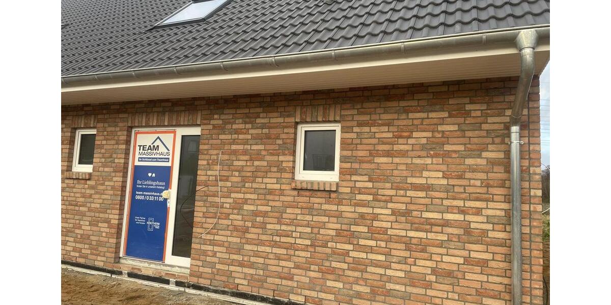 Moderne Doppelhaushälfte (Neubau) in ruhiger Feldrandlage – Stadtrand Hamburg (SchnelsenRellingen) 4 zimmer