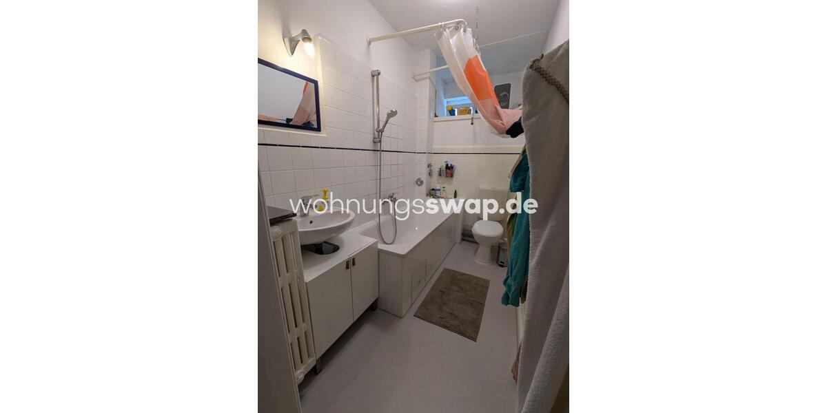 Etagenwohnung Hamburg Barmbek-Nord - 3 Zimmer, 76 m&sup2;, 932&euro; | Angebot:26341556