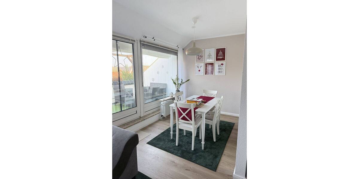 Etagenwohnung Großhansdorf - 3 Zimmer, 77 m&sup2;, 1.092&euro; | Angebot:26080256