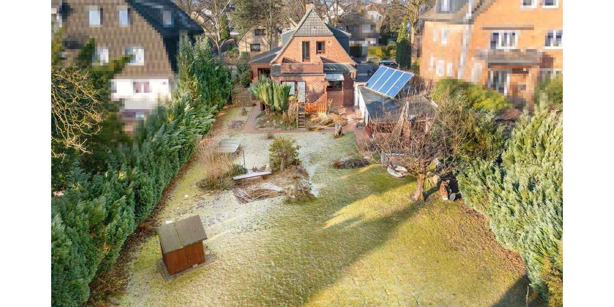 Grundstück Hamburg Farmsen-Berne - 600.000&euro; | Angebot:25686857