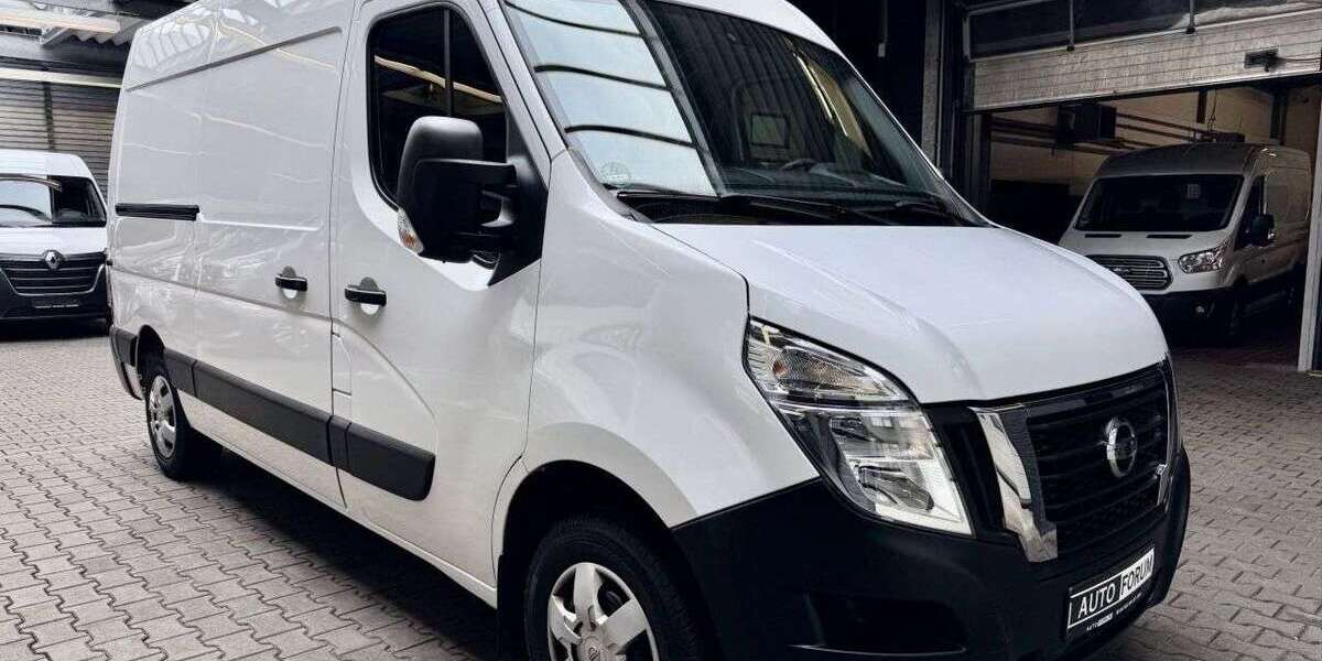 Nissan NV400 65.369 km 19.590 &euro; Geesthacht bei Hamburg 21502