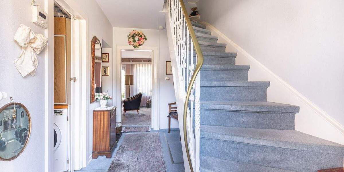 Familienfreundliche Sackgassenlage in Hamburg-Niendorf! 4 zimmer