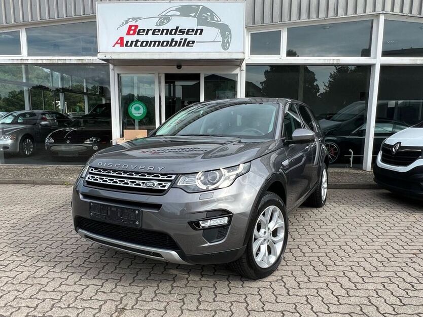 Discovery Sport
