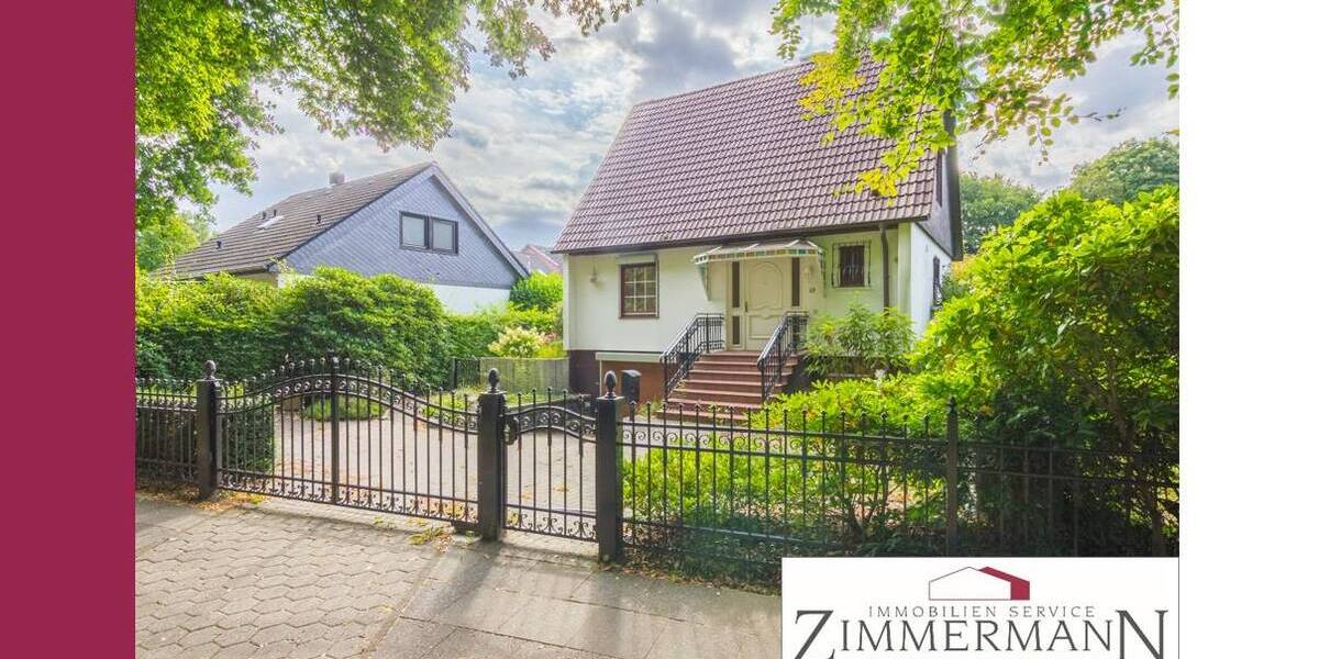 Einfamilienhaus Hamburg / Sasel Sasel - 3 Zimmer, 86 m&sup2;, 490.000&euro; | Angebot:23980144