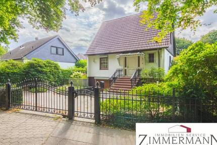 Haus Hamburg / Sasel Sasel - 3 Zimmer, 86 m&sup2;, 490.000&euro; | Angebot:23980144