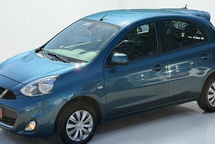 Nissan Micra 109.241 km 6.000 &euro; Hamburg 22043