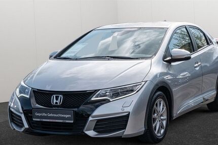 Honda Civic 56.600 km 10.990 &euro; Hamburg 22529