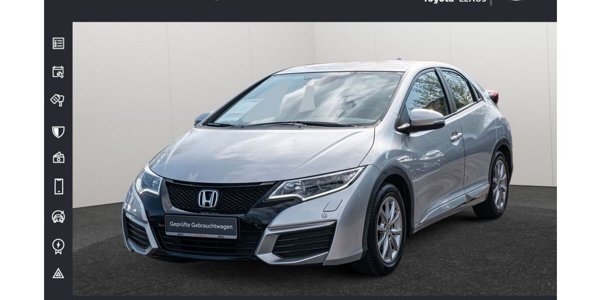 Honda Civic 56.600 km 10.990 &euro; Hamburg 22529