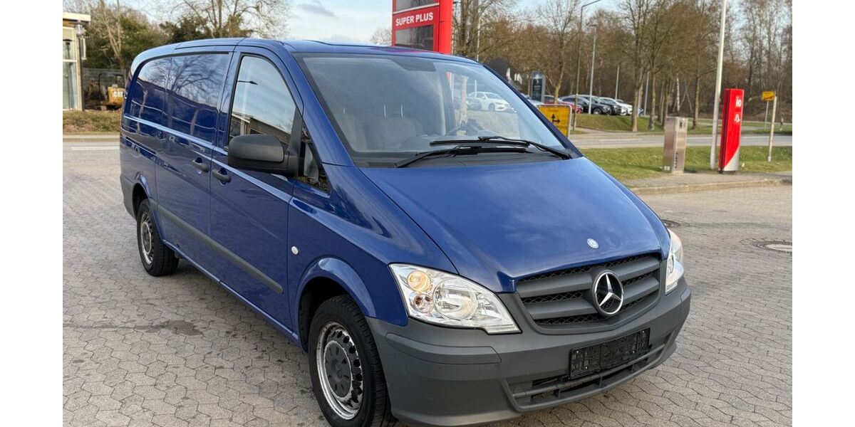 Mercedes-Benz Vito 171.373 km 7.490 &euro; Buxtehude 21614
