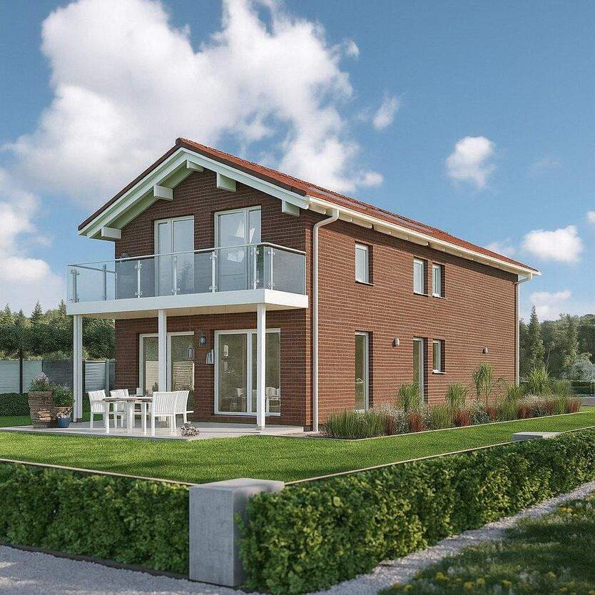 Bien-Zenker: Modernes Wohnen mit Stil in Hamburg - Volksdorf 4 zimmer