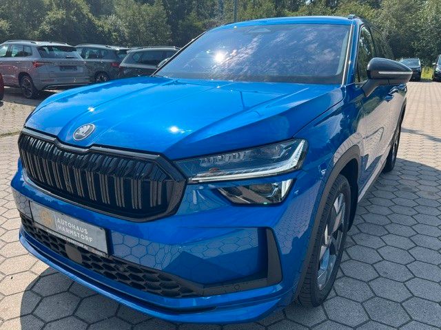 Skoda Kodiaq 1.100 km 41.490 &euro; Harmstorf/Hamburg 21228