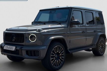 Mercedes-Benz G 63 AMG 2.980 km 249.990 &euro; Hamburg 22043