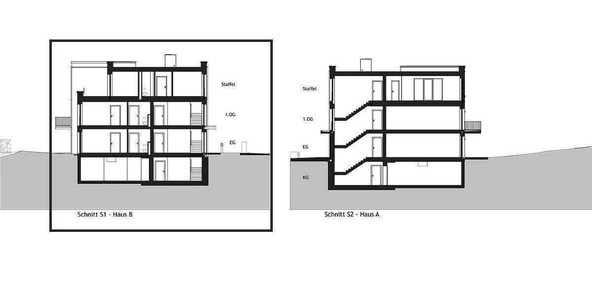 Etagenwohnung Hamburg Poppenbüttel - 3 Zimmer, 98 m&sup2;, 765.900&euro; | Angebot:26319925