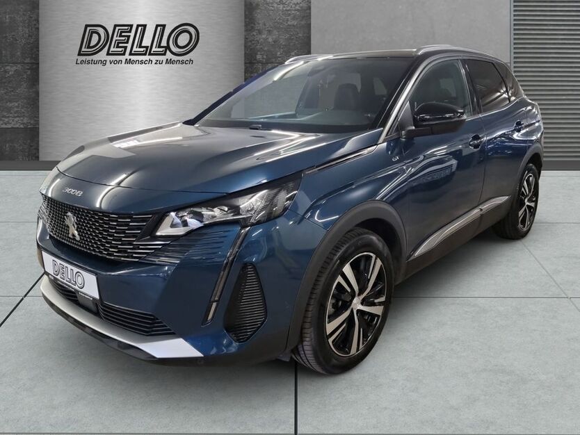 Peugeot 3008 12.032 km 23.940 € Hamburg 22047