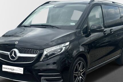 Mercedes-Benz V 250 115.500 km 51.990 &euro; Hamburg 22529