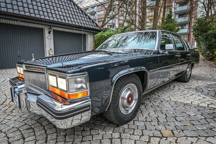 Cadillac Deville 24.969 km 36.900 &euro; Hamburg 21031
