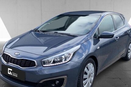 Kia ceed / Ceed 51.808 km 9.990 &euro; Ahrensburg 22926