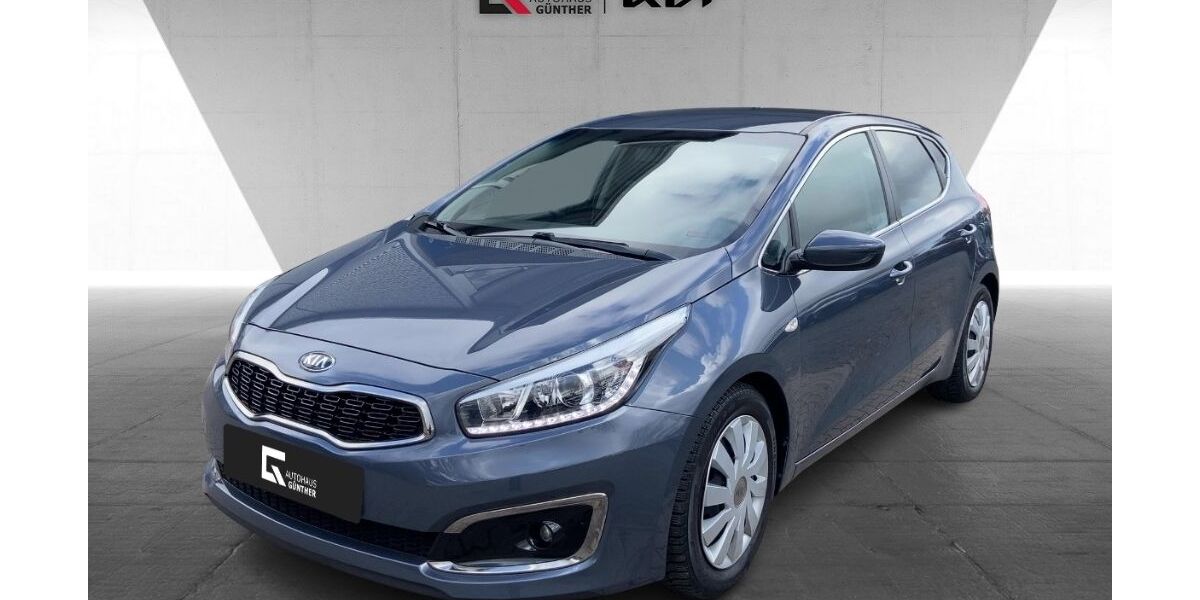 Kia ceed / Ceed 51.808 km 9.990 &euro; Ahrensburg 22926