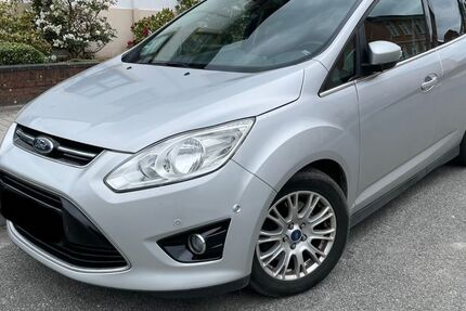 Ford C-Max 240.000 km 2.999 &euro; Hamburg 21075