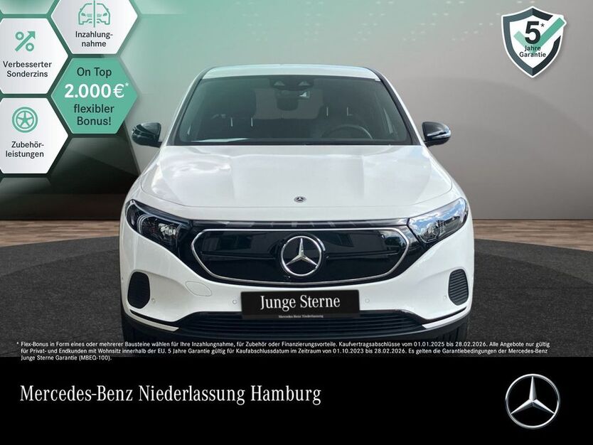 Mercedes-Benz EQA 33.948 km 33.990 € Hamburg 22047