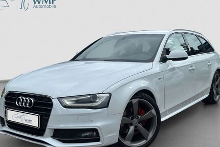 Audi A4 284.143 km 8.490 &euro; Hamburg 22045