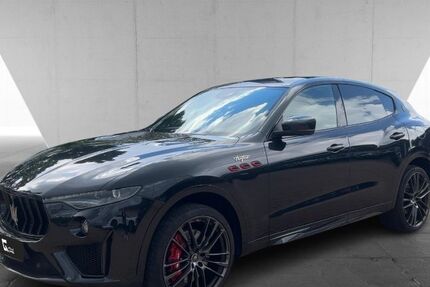 Maserati Levante 57.309 km 83.900 &euro; Hamburg 20537
