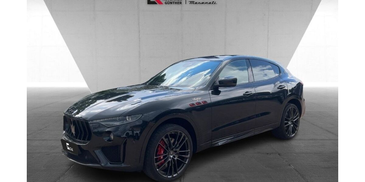 Maserati Levante 57.309 km 83.900 &euro; Hamburg 20537