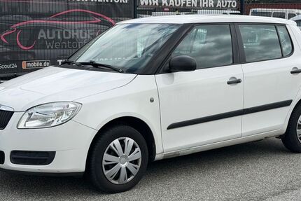 Skoda Fabia 138.000 km 1.950 &euro; Wentorf Bei Hamburg 21465