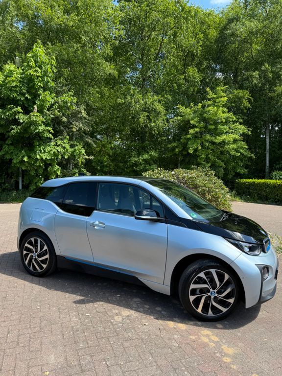 BMW i3 37.500 km 12.000 € Norderstedt 22844