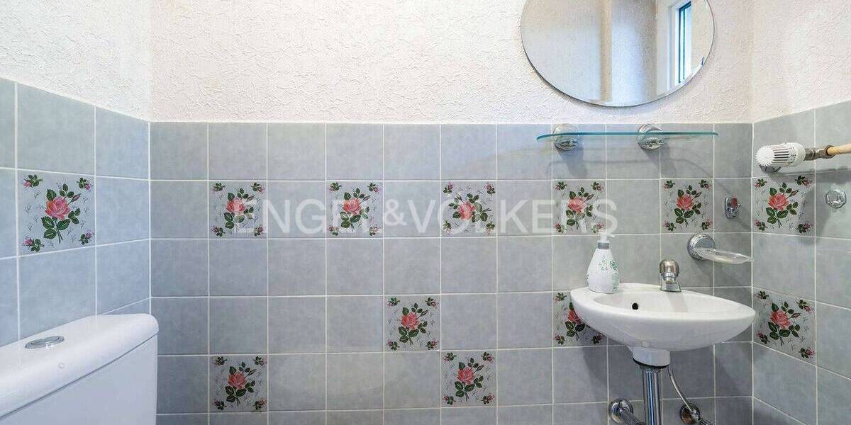 Reihenmittelhaus Norderstedt Harksheide - 3 Zimmer, 104 m&sup2;, 369.000&euro; | Angebot:26119565