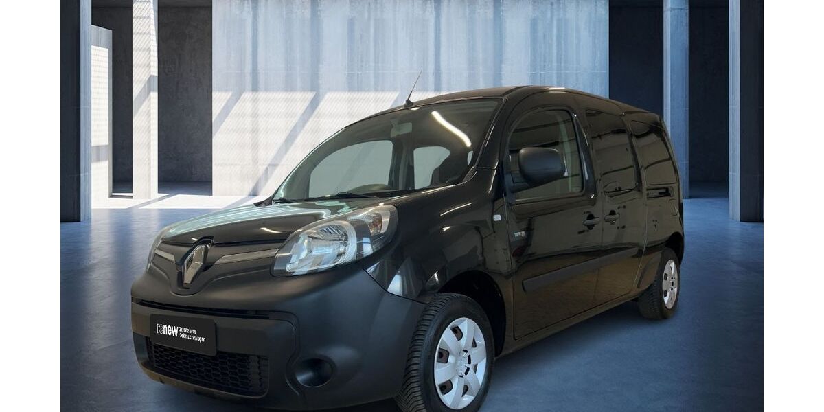 Renault Kangoo 77.460 km 13.990 &euro; Hamburg 20537