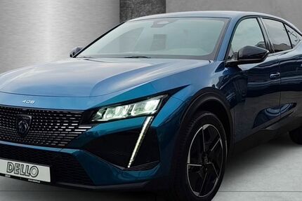 Peugeot 408 5.000 km 39.980 &euro; Hamburg 22159