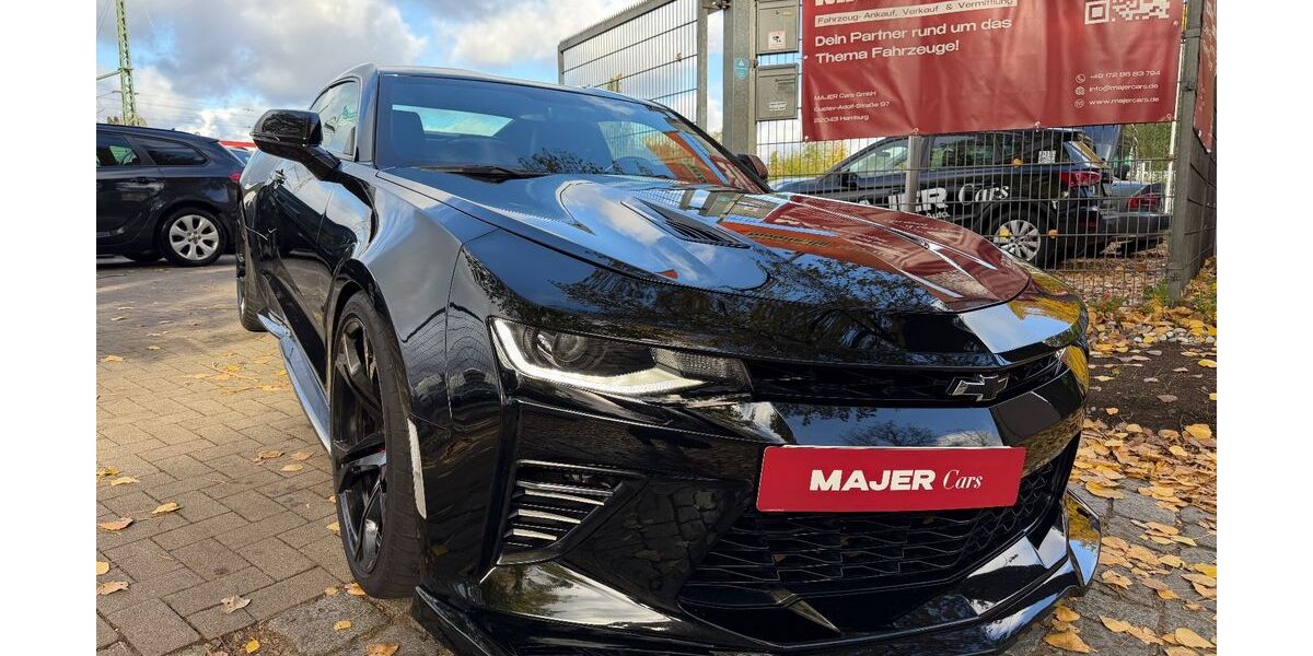 Chevrolet Camaro 54.000 km 39.990 &euro; Hamburg 22043