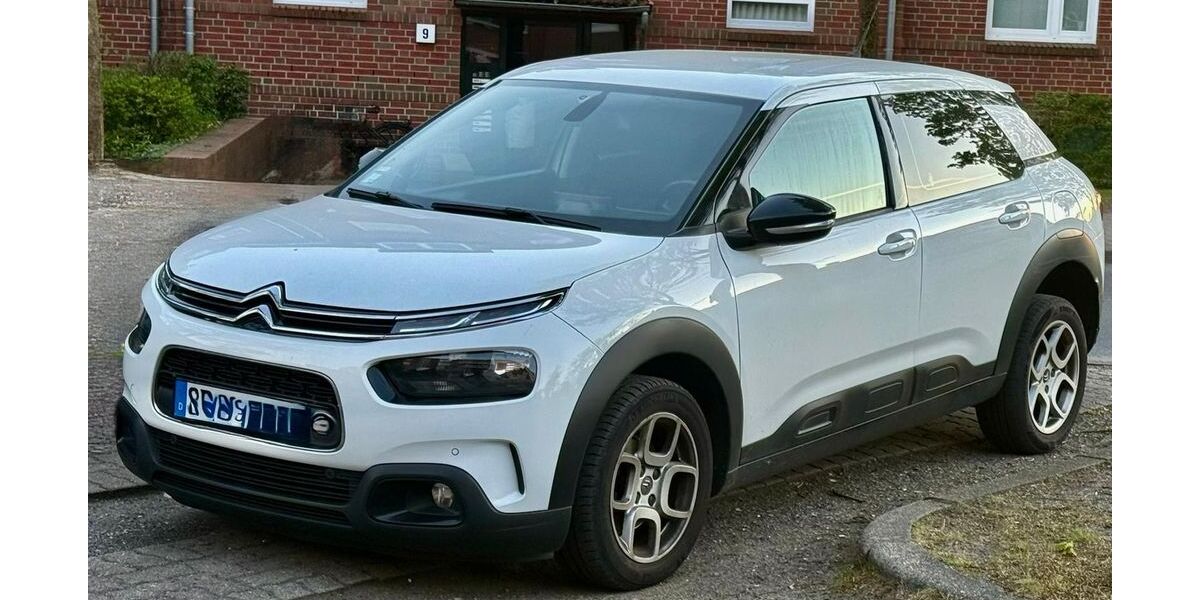 Citroen C4 Cactus 227.500 km 8.200 &euro; Norderstedt 22846