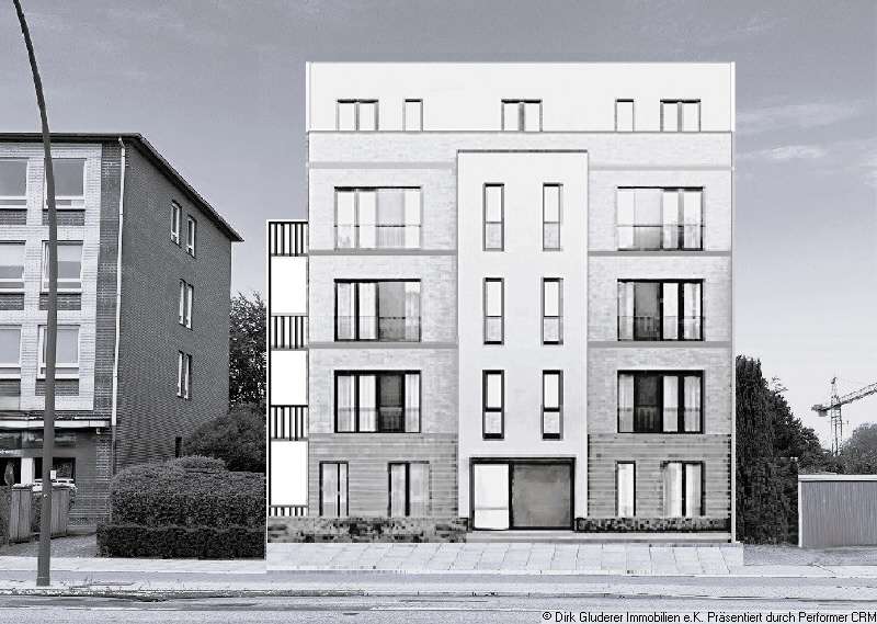 Grundstück Hamburg Schnelsen - 1.500.000&euro; | Angebot:25089385