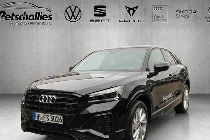 Audi Q2 6.000 km 47.450 € Hamburg 22393