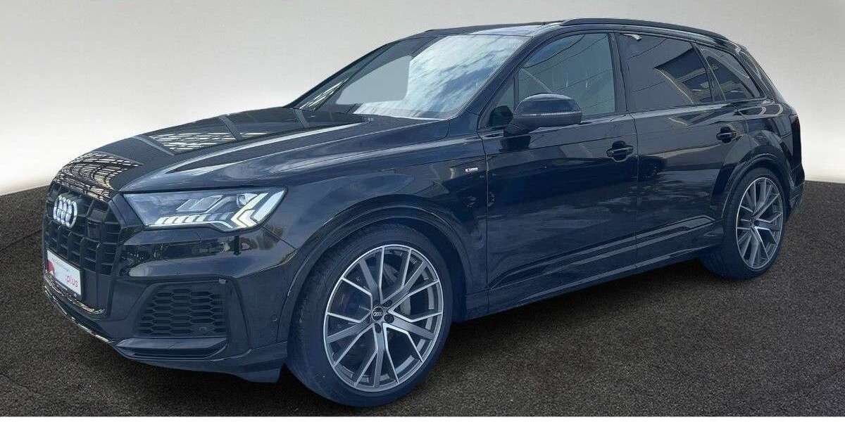 Audi Q7 45.188 km 59.950 &euro; Hamburg 22529