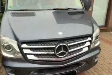 Mercedes-Benz Sprinter 164.548 km 22.500 &euro; Hamburg 22335