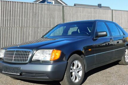 Mercedes-Benz 600 220.000 km 15.480 &euro; Brunstorf 21524