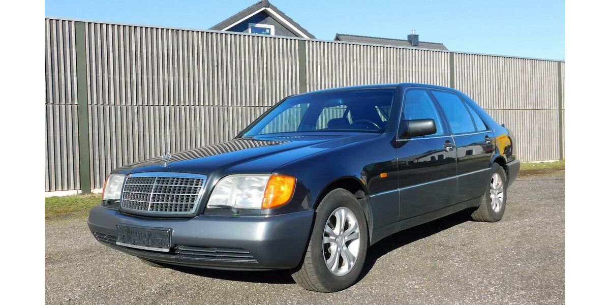 Mercedes-Benz 600 220.000 km 15.480 &euro; Brunstorf 21524