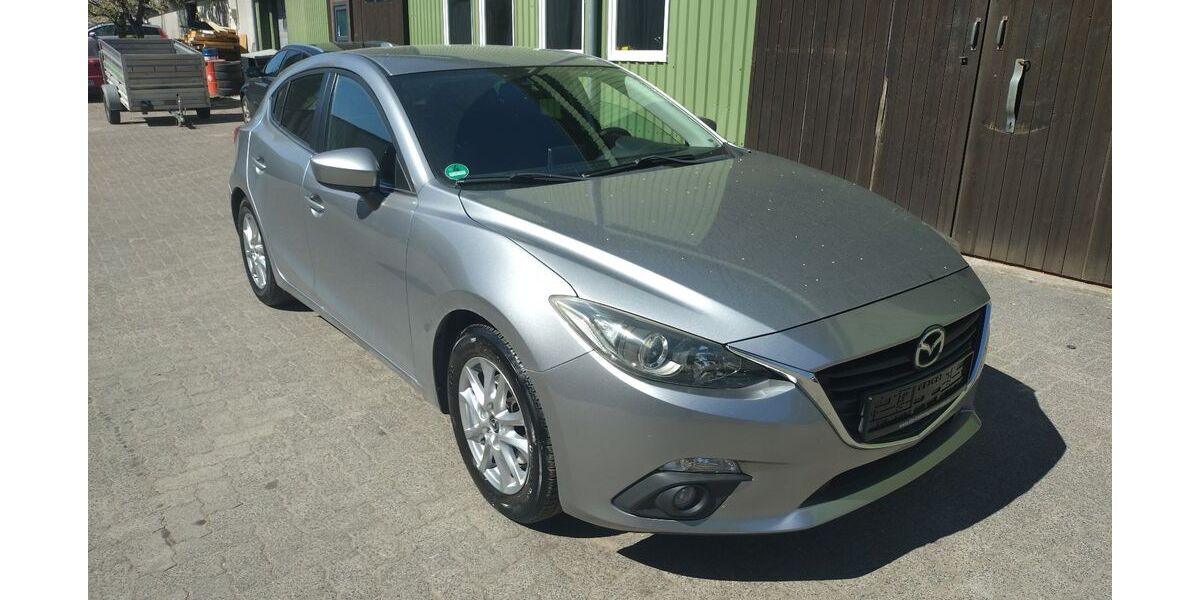 Mazda 3 154.687 km 8.999 &euro; Elmenhorst 23869