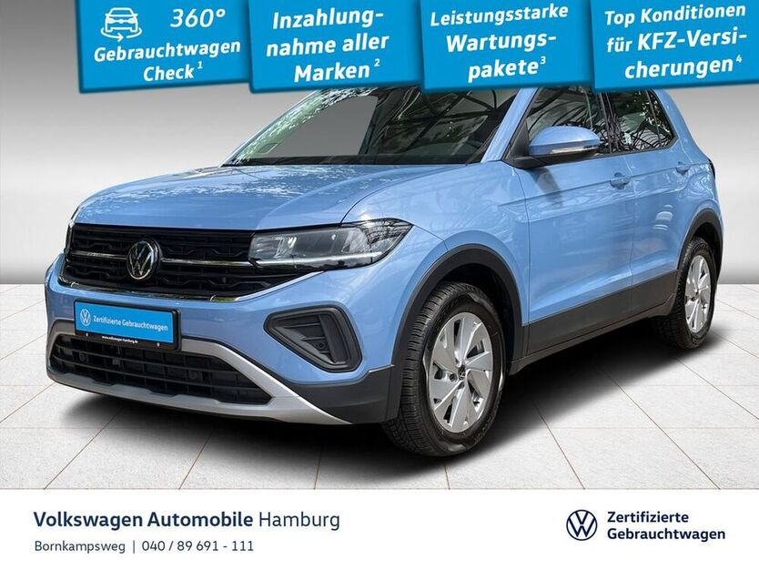 T-Cross