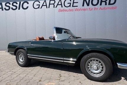 Mercedes-Benz 280 52.350 km 86.500 &euro; Dollern 21739